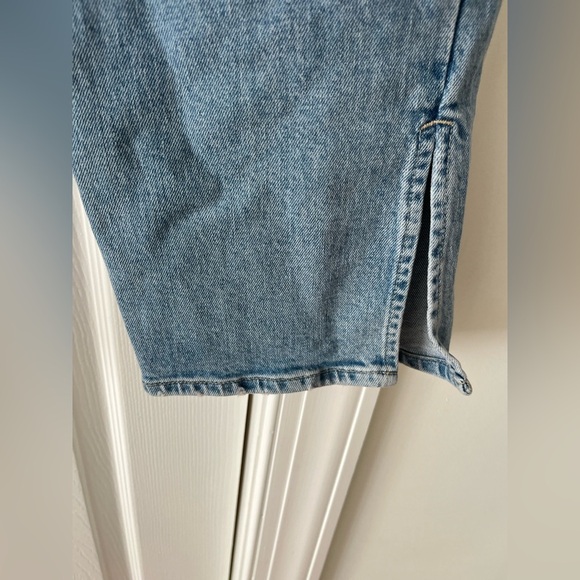 Gap High Rise Straight Jeans NWT - Picture 4 of 8